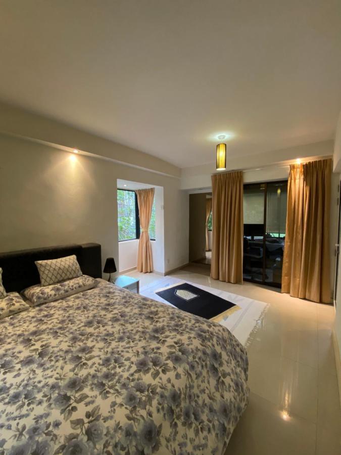 Klcc Studio One Bedroom Kuala Lumpur Esterno foto