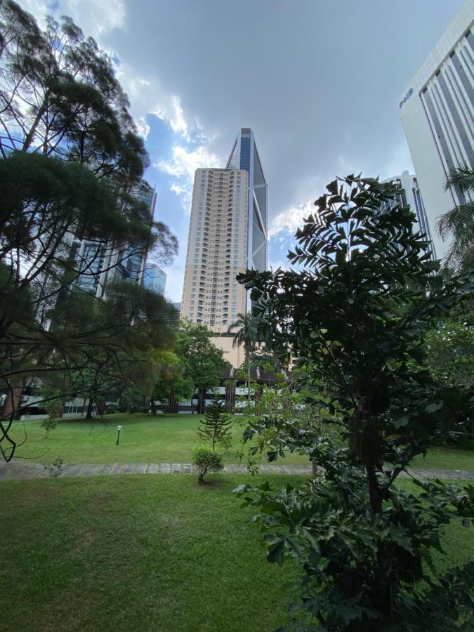 Klcc Studio One Bedroom Kuala Lumpur Esterno foto