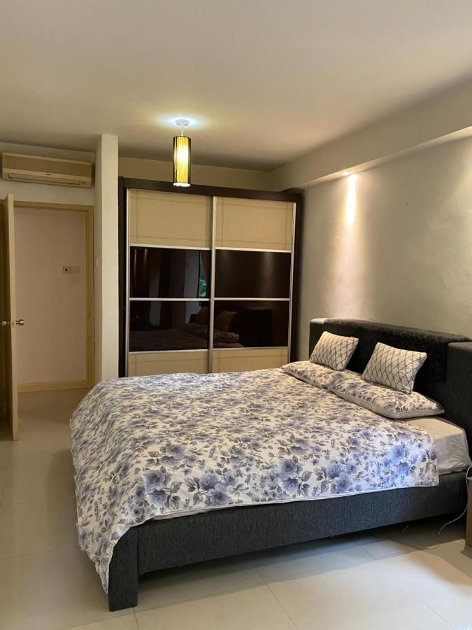 Klcc Studio One Bedroom Kuala Lumpur Esterno foto