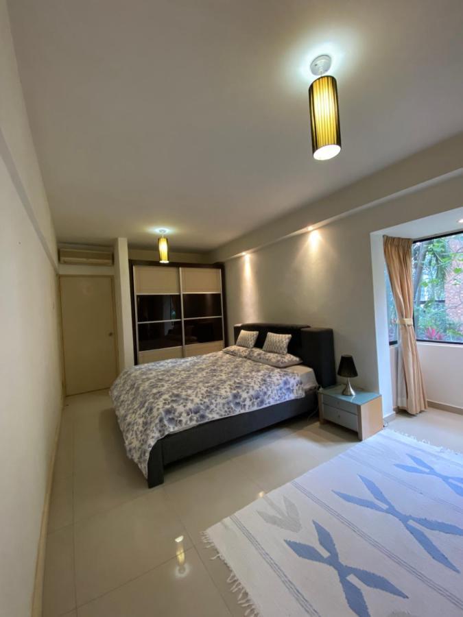 Klcc Studio One Bedroom Kuala Lumpur Esterno foto